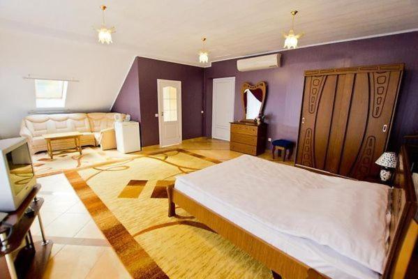 Morshynska Vezha Hotel Quarto foto