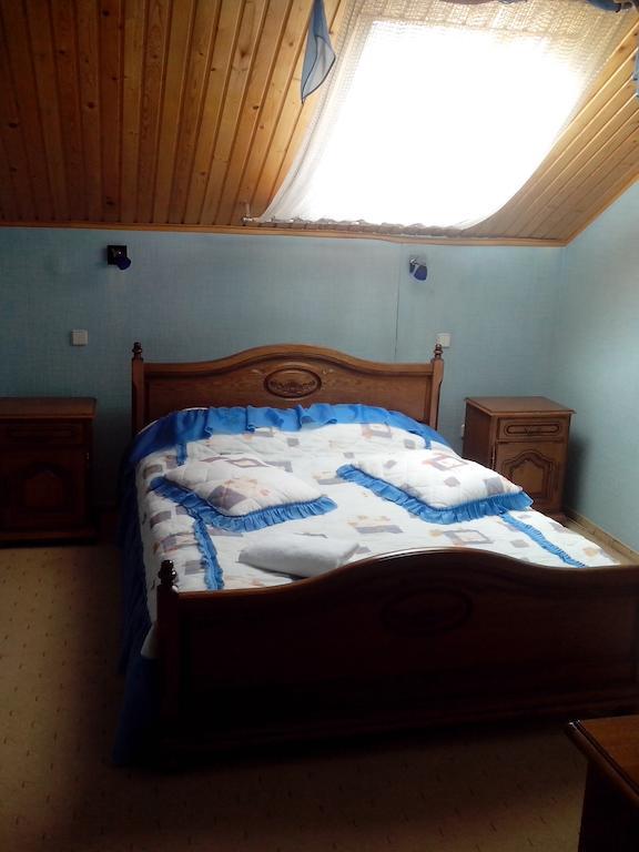 Morshynska Vezha Hotel Quarto foto